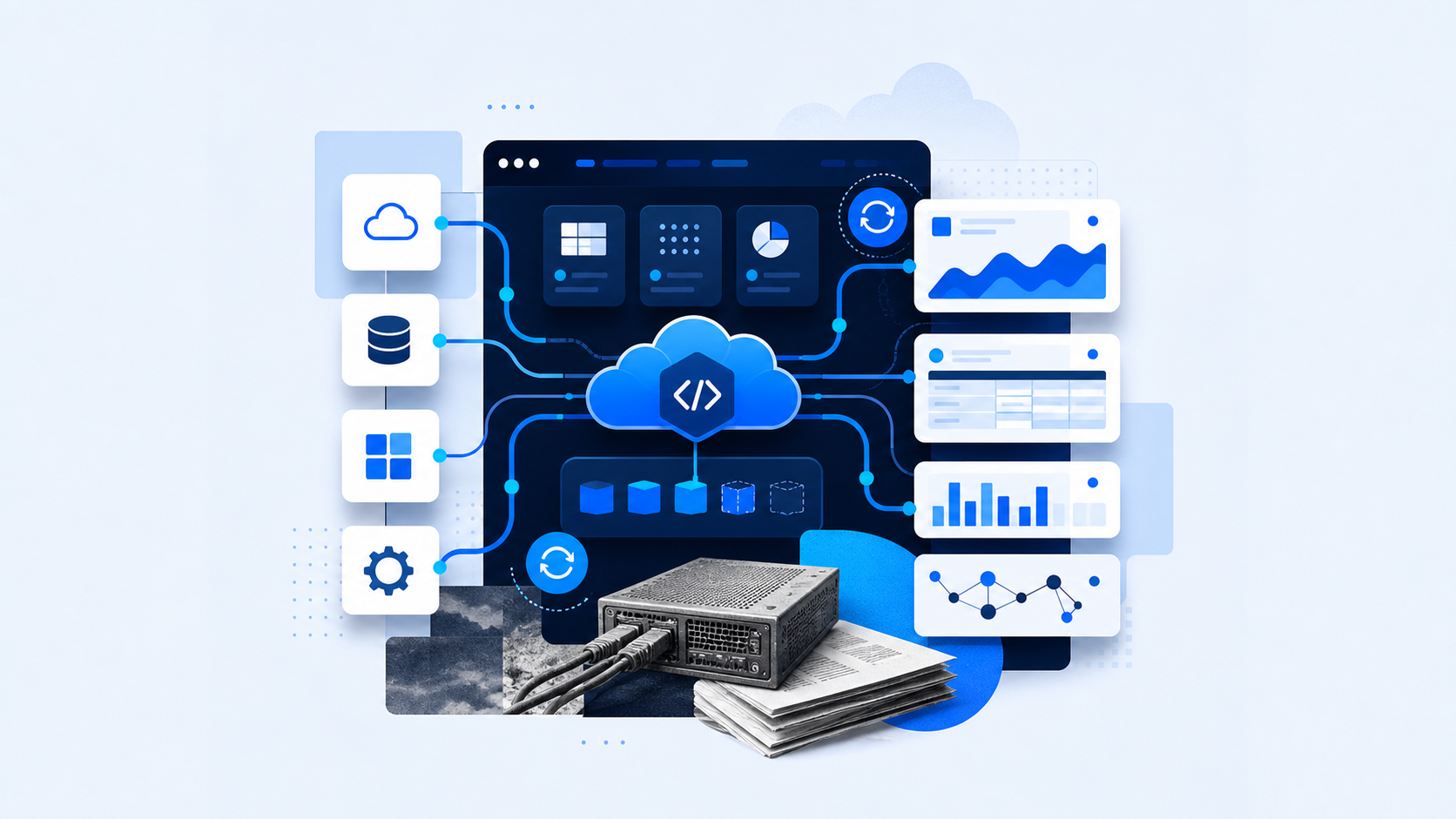 Does PortalJS Cloud have APIs?